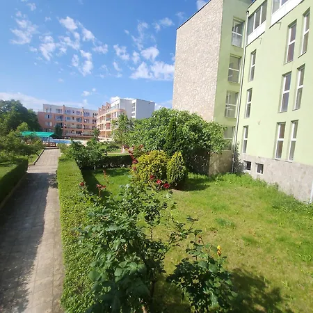 Apartman Jolly *