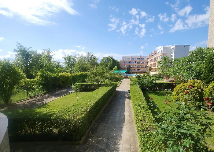 Jolly Apartament Nesebăr